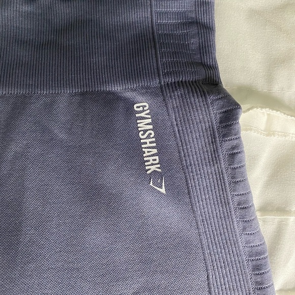 purple gymshark leggings - Picture 3 of 4